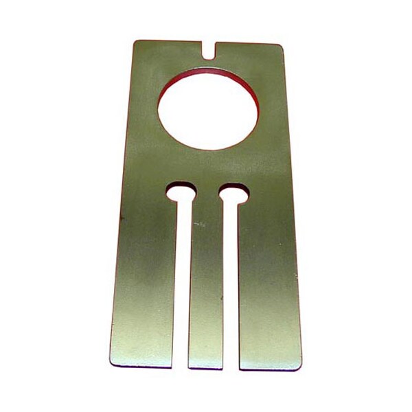 Hobart S/S Comb For 18" Bowl 123934 - main